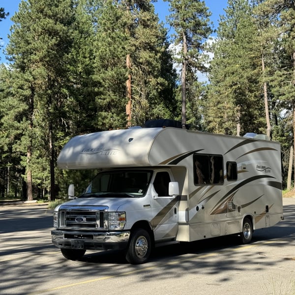 2016 Thor Freedom Elite Class C available for rent in Twin Falls, Idaho