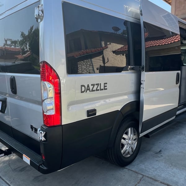 2024 Thor Dazzle Class B available for rent in Colton, California