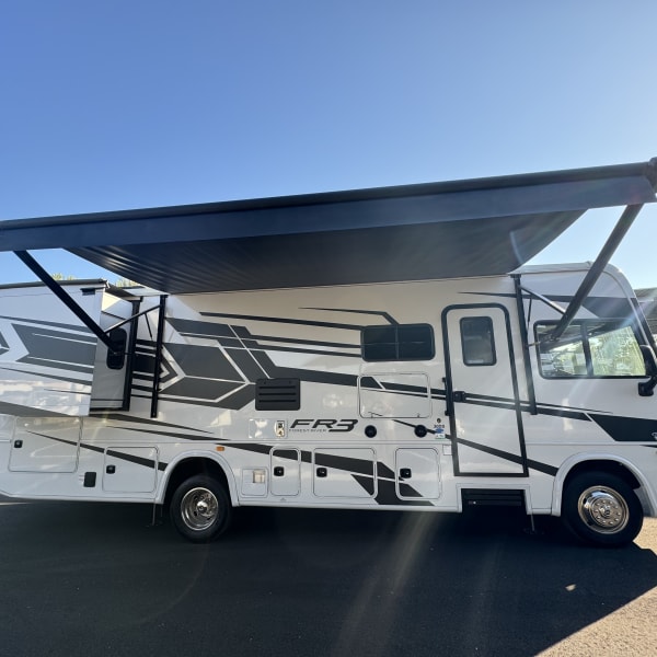 2021 Forest River Fr3 Class A available for rent in Oxnard, California