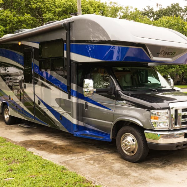 2020 Jayco Greyhawk Prestige Class C available for rent in Belle Isle, Florida