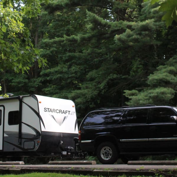 2018 Starcraft Launch Outfitter Travel Trailer available for rent in Brook Park, Ohio