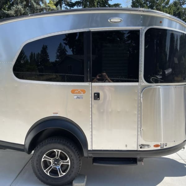 2020 Airstream Basecamp Travel Trailer available for rent in Tualatin, Oregon