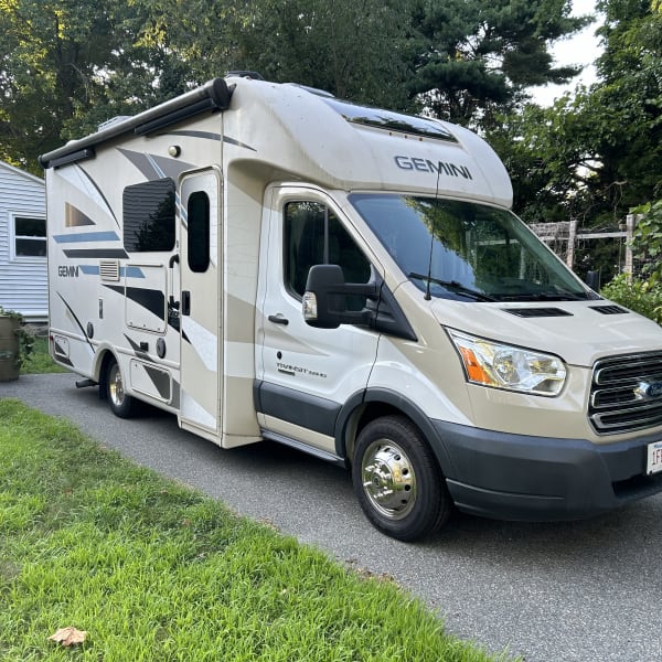 2017 Thor Gemini Class C available for rent in Canton, Massachusetts