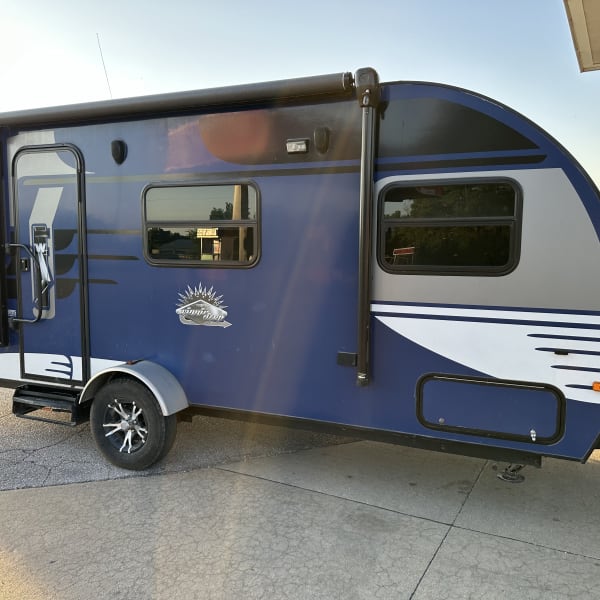 2016 Winnie Drop Winnie Drop Trailer Travel Trailer available for rent in Lincoln, Nebraska