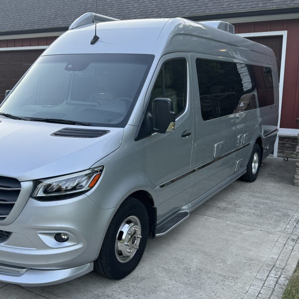 2021 Airstream Interstate Class B available for rent in Austin, Texas