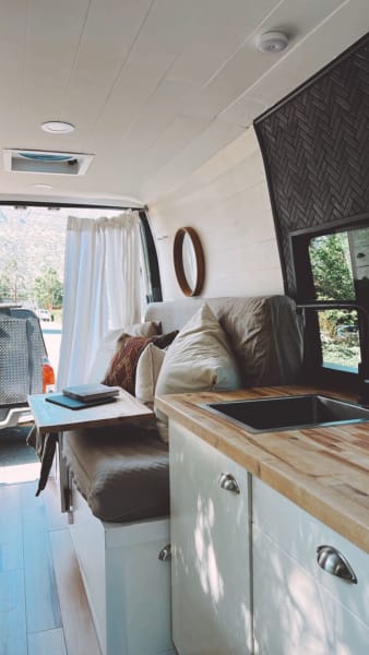 2016 Mercedes-Benz Sprinter Class B available for rent in Ojai, California