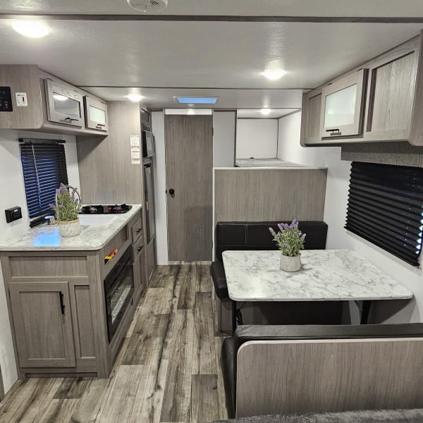 2024 Coleman 17b Travel Trailer available for rent in Santa Ana, California