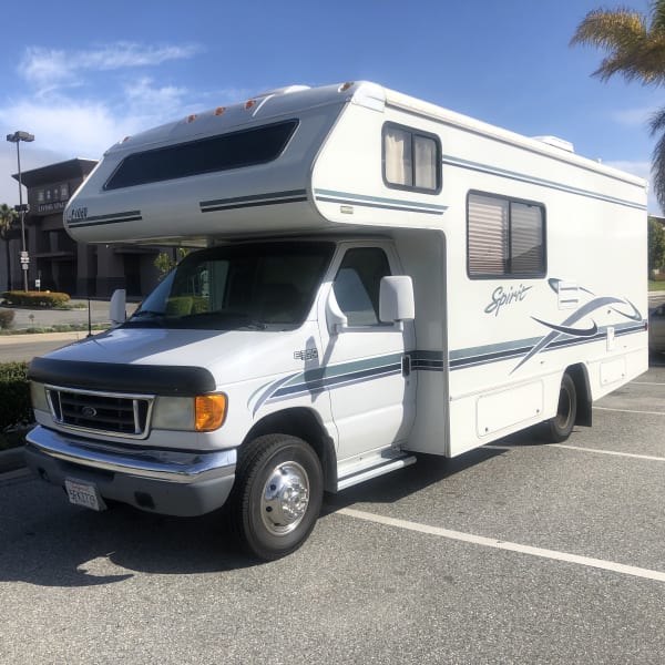 2004 Itasca Spirit Class C available for rent in Redondo Beach, California