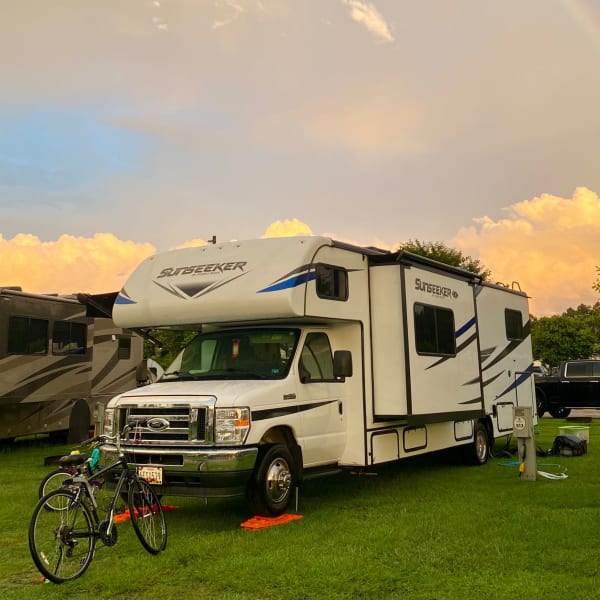 2022 Forest River Sunseeker 3250DSLE Class C available for rent in Westminster, Maryland