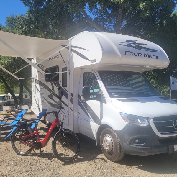 2023 Thor Four Winds Class C available for rent in Brandenburg, Kentucky