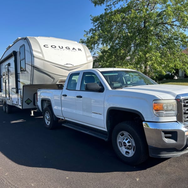2023 Keystone RV Cougar Fifth Wheel available for rent in Reno, Nevada