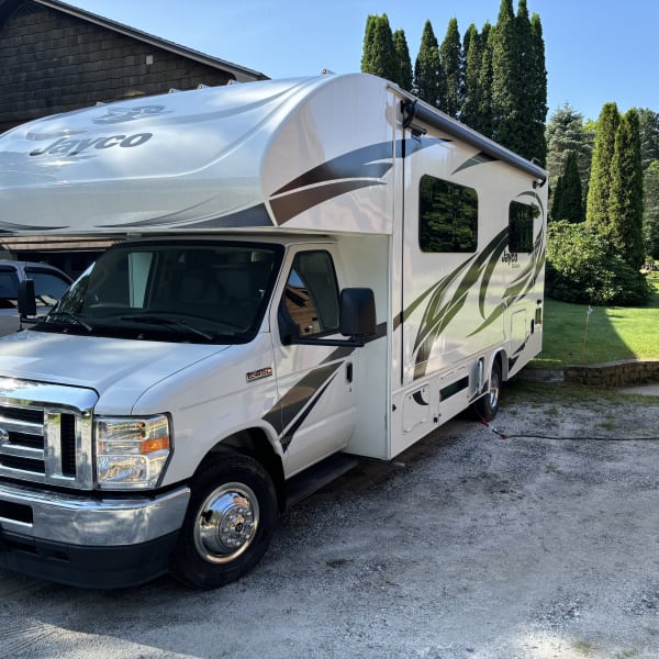 2022 Jayco Redhawk SE Class C available for rent in Savoy, Massachusetts