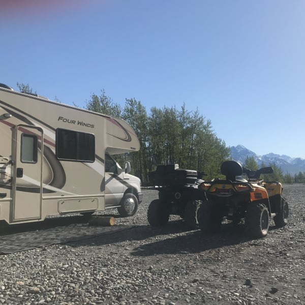 2019 Thor Four Winds Class C available for rent in Wasilla, Alaska