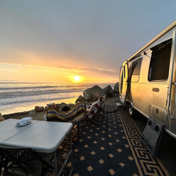 2021 Airstream Caraval Travel Trailer available for rent in Los angeles, California