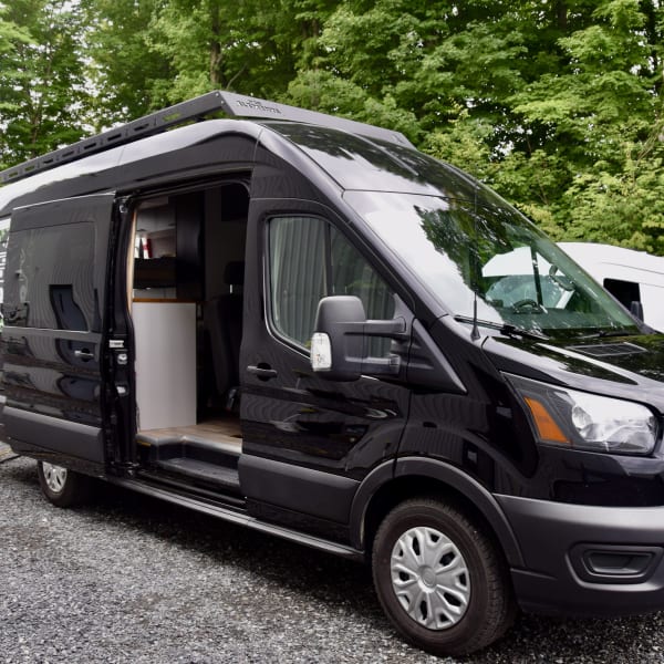 2023 Ford Van Class B available for rent in Bromont, Quebec