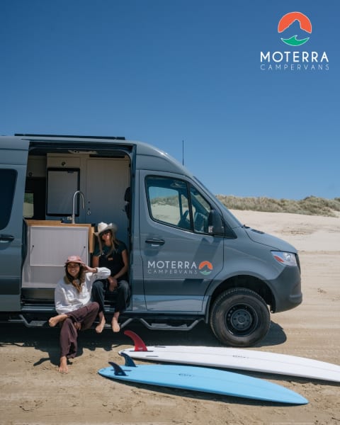 2021 Mercedes-Benz Sprinter Class B available for rent in San Francisco, California