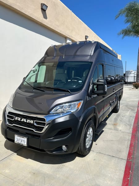2024 Thor Tellaro Class B available for rent in Los Angeles, California