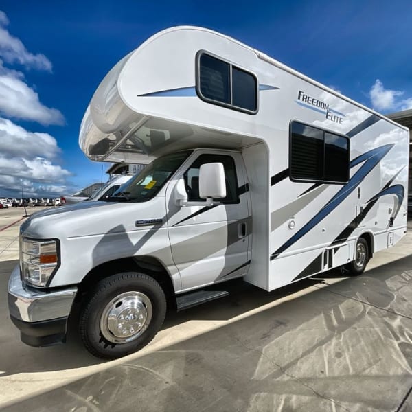 2024 Thor Motor Coach Freedom Elite Class C available for rent in Leeds, Alabama