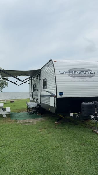 2024 Keystone RV Springdale Travel Trailer available for rent in Delmar, Delaware