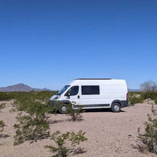 2017 Dodge Sprinter 2500 170ext Class B available for rent in Rifle, Colorado