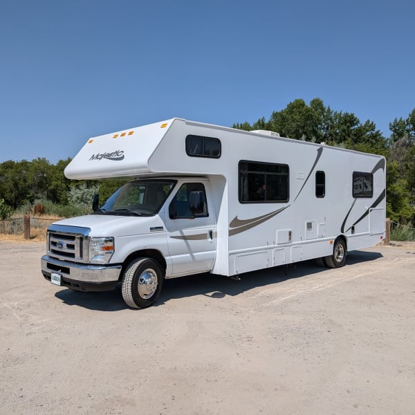 2019 Thor Majestic Class C available for rent in SPANISH FORK, Utah