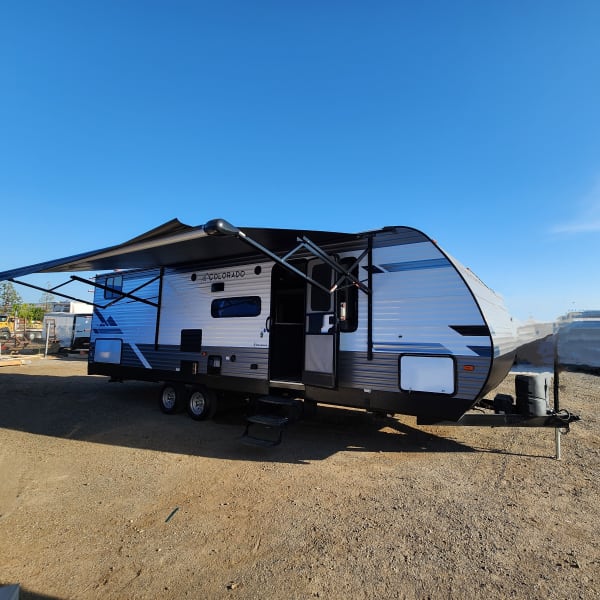 2022 Dutchmen Colorado Travel Trailer available for rent in Santee, California