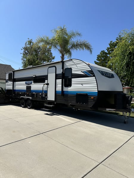 2023 Forest River Salem Cruise Lite Travel Trailer available for rent in Diamond Bar, California