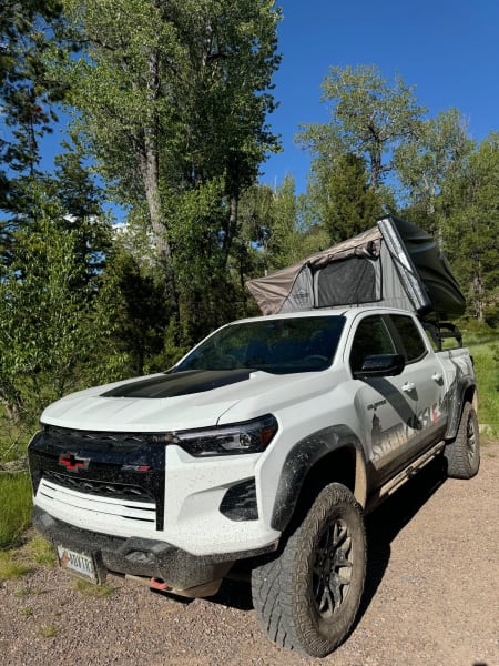 2024 Chevrolet Open Road Truck Camper available for rent in Rathdrum, Idaho