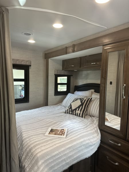 2022 Jayco Melbourne Class C available for rent in Williston, Florida