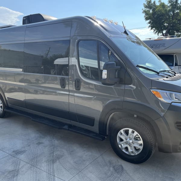 2025 Thor Twist Class B available for rent in Dallas, Texas