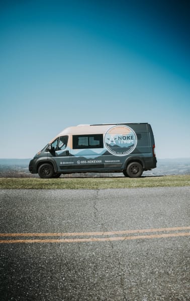 2019 Noke Van Co Colonel Taylor Class B available for rent in Roanoke, Virginia