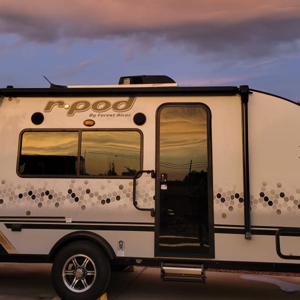 2022 R-Pod R-Pod Trailer Travel Trailer available for rent in Ramona, California