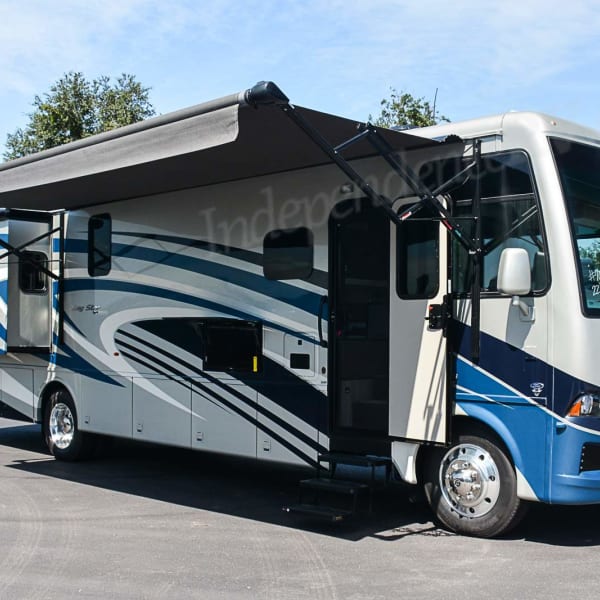 2022 Bay Star Bay Star Motorhome Class A available for rent in Aurora, Colorado
