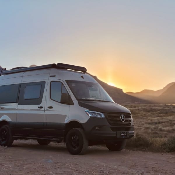 2023 Winnebago Revel Class B available for rent in Las Vegas, Nevada