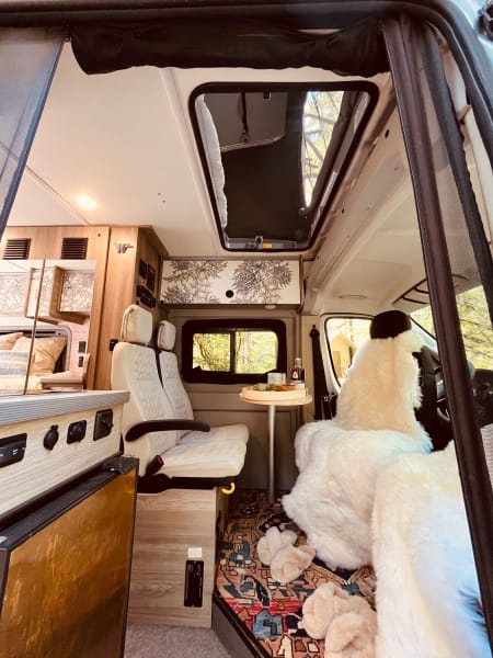 2022 Winnebago Solis 59P Class B available for rent in Seattle, Washington