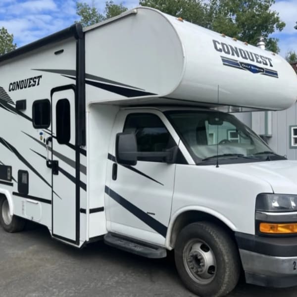 2024 Gulf Stream Conquest Class C available for rent in Wasilla, Alaska