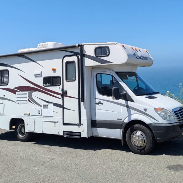 2015 Forester Grand Touring Class C available for rent in Rohnert Park, California