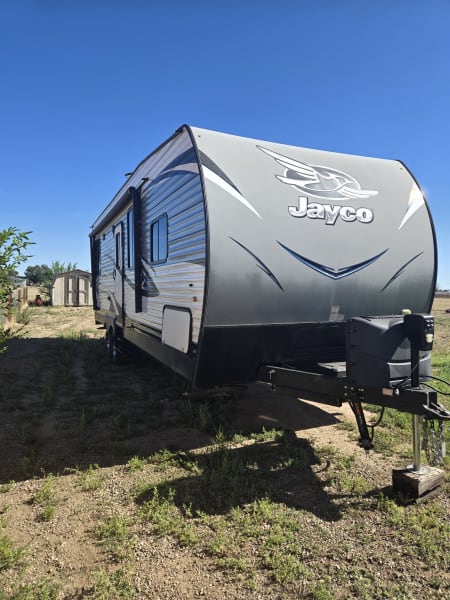 2018 Jayco Octane Toy Hauler available for rent in Fort Collins, Colorado