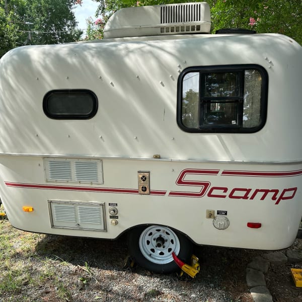 2011 Scamp Scamp Trailer Travel Trailer available for rent in Richmond, Virginia