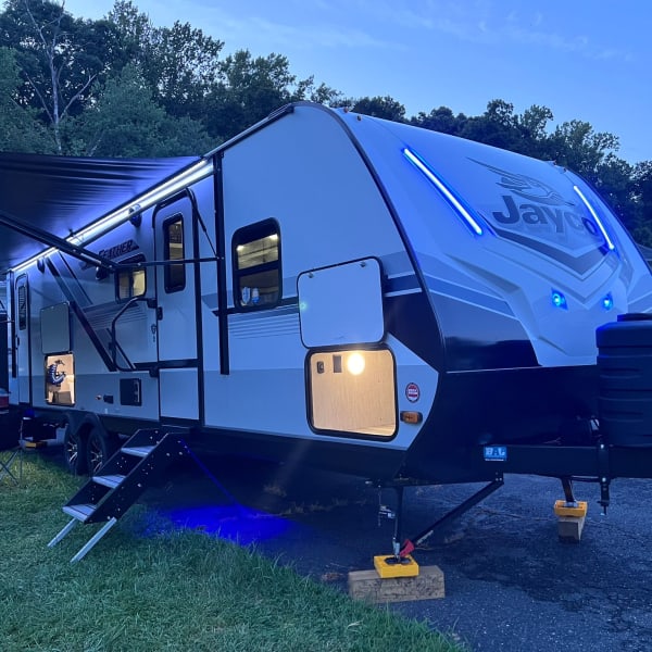2024 Jayco Jay Feather Travel Trailer available for rent in Stafford, Virginia