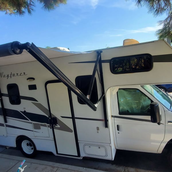 2020 Wayfarer T23 Class C available for rent in Santee, California