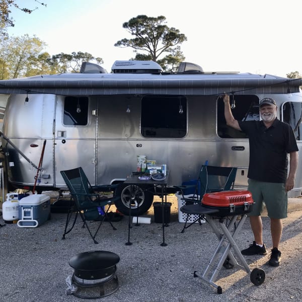2023 Airstream Caravel Travel Trailer available for rent in Sauquoit, New York