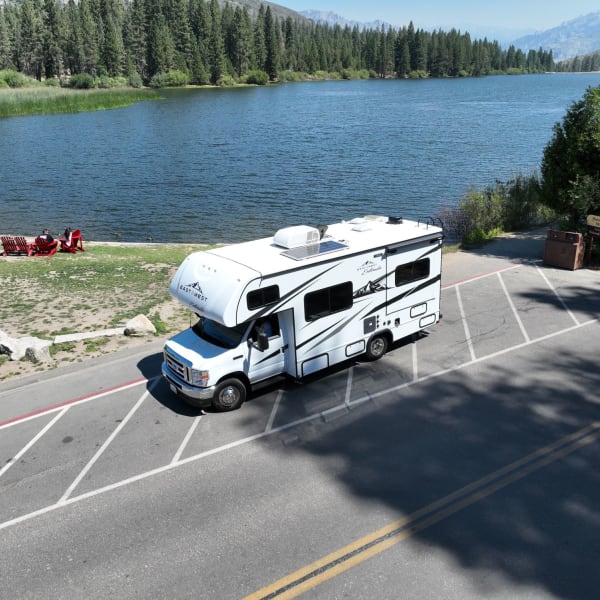 2024 Entrada East to West Class C available for rent in Los Angeles, California