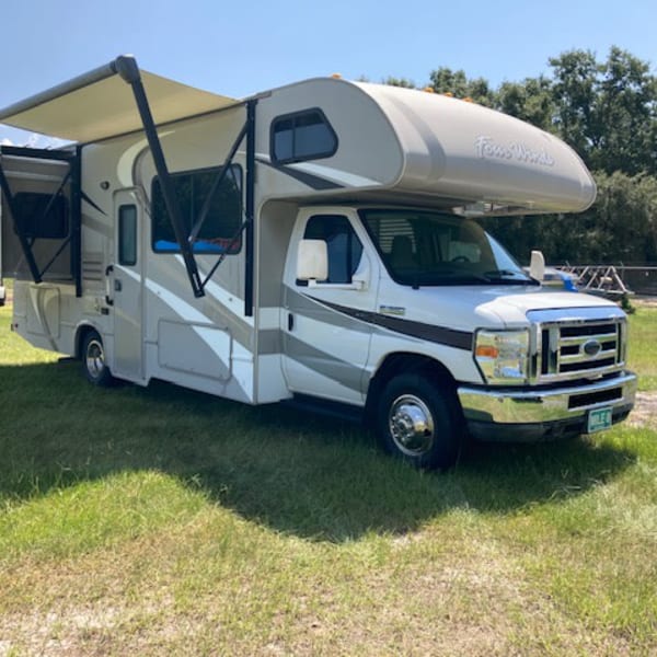 2016 Thor Four Winds Class C available for rent in Winter Haven, Florida