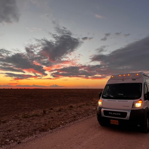 2021 Winnebago Solis Class B available for rent in Bessemer City, North Carolina