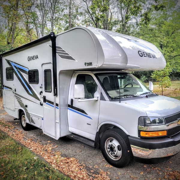 2025 Thor Geneva 22VT Class C available for rent in Dayton, Ohio
