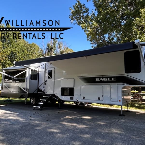 2024 Jayco Eagle Fifth Wheel available for rent in Seymour, Indiana