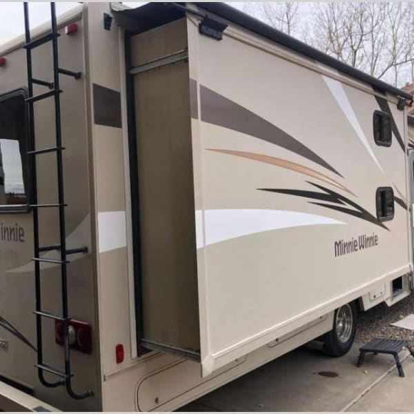2016 Winnebago MINNIE WINNIE 31H Class C available for rent in Laguna Hills, California