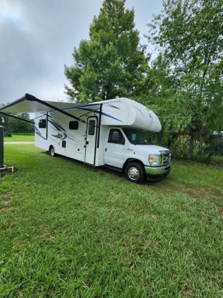 2024 NeXus Triumph 31T Class C available for rent in Riverview, Florida