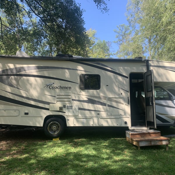 2017 Forest River Coachmen Freelander Class C available for rent in St. Petersburg, Florida